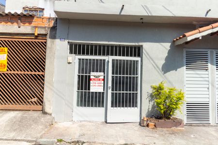 Casa para alugar com 50m², 1 quarto e 1 vagaFachada