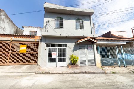 Casa para alugar com 50m², 1 quarto e 1 vagaFachada