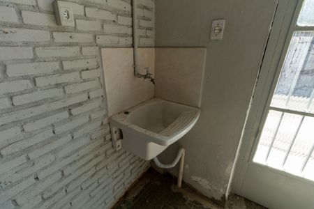 Casa para alugar com 50m², 1 quarto e 1 vagaÁrea de Serviço