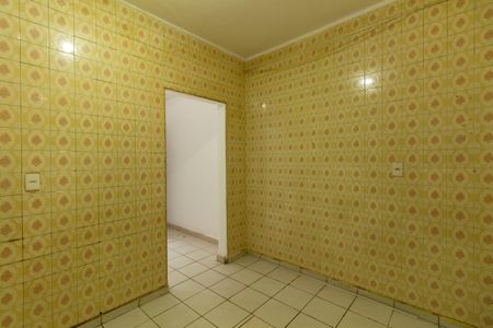 Cozinha de casa para alugar com 1 quarto, 50m² em Vila Nova York, São Paulo