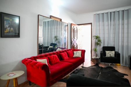 Sala de casa à venda com 2 quartos, 122m² em Vila Conde do Pinhal, São Paulo