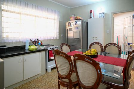 Casa à venda com 122m², 2 quartos e 1 vagaCozinha