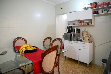 Casa à venda com 122m², 2 quartos e 1 vagaCozinha