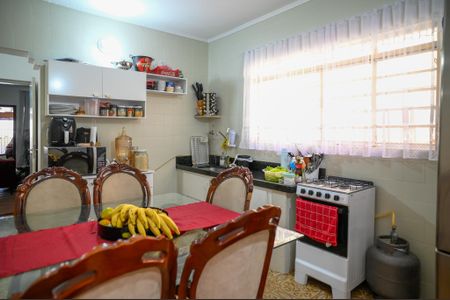 Casa à venda com 122m², 2 quartos e 1 vagaCozinha