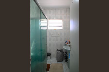 Casa à venda com 122m², 2 quartos e 1 vagaBanheiro 1