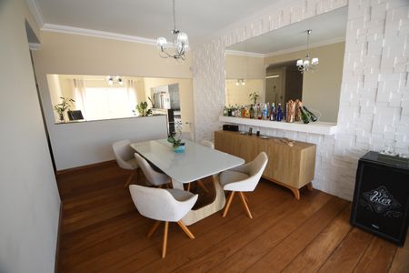 Sala de Jantar de casa à venda com 4 quartos, 390m² em Parque Taquaral, Campinas