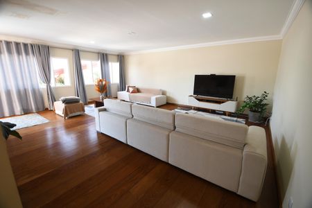 Sala de casa à venda com 4 quartos, 390m² em Parque Taquaral, Campinas