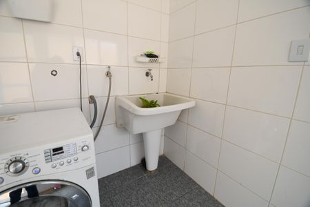 Casa à venda com 390m², 4 quartos e 4 vagasÁrea de Serviço