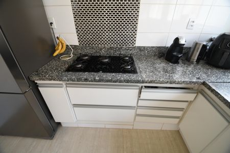 Casa à venda com 390m², 4 quartos e 4 vagasCozinha