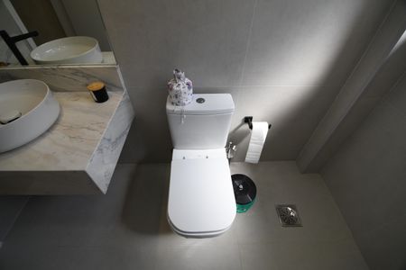 Casa à venda com 390m², 4 quartos e 4 vagasLavabo