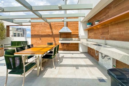 Studio à venda com 26m², 1 quarto e sem vaga Studio à venda com 26m², 1 quarto e sem vagaChurrasqueira