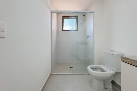 Studio à venda com 26m², 1 quarto e sem vaga Studio à venda com 26m², 1 quarto e sem vagaBanheiro