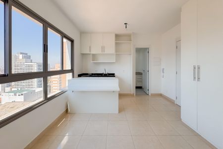 Studio à venda com 26m², 1 quarto e sem vaga Studio à venda com 26m², 1 quarto e sem vagaStudio