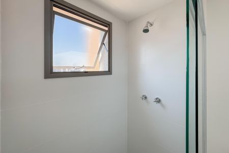 Studio à venda com 26m², 1 quarto e sem vaga Studio à venda com 26m², 1 quarto e sem vagaBanheiro