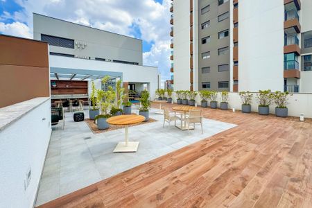 Studio à venda com 26m², 1 quarto e sem vaga Studio à venda com 26m², 1 quarto e sem vagaChurrasqueira