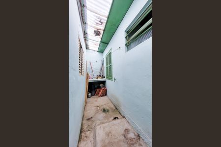 Casa à venda com 135m², 2 quartos e 2 vagasÁrea de Serviço