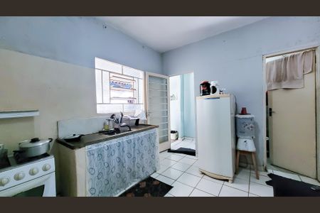 Casa à venda com 135m², 2 quartos e 2 vagasSala/Cozinha da Edícula