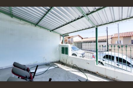 Casa à venda com 135m², 2 quartos e 2 vagasÁrea Externa