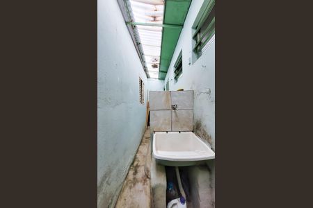 Casa à venda com 135m², 2 quartos e 2 vagasÁrea de Serviço