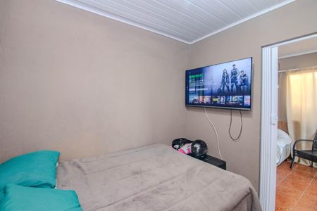 Quarto 1 de casa à venda com 2 quartos, 63m² em Mário Quintana, Porto Alegre