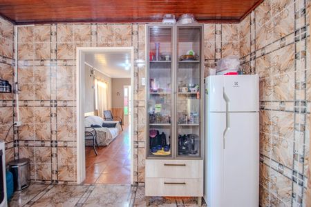 Casa à venda com 63m², 2 quartos e 1 vaga Casa à venda com 63m², 2 quartos e 1 vagaCozinha e Área de Serviço