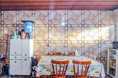 Casa à venda com 63m², 2 quartos e 1 vaga Casa à venda com 63m², 2 quartos e 1 vagaCozinha e Área de Serviço