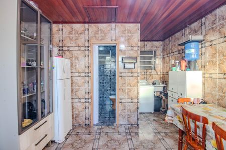 Casa à venda com 63m², 2 quartos e 1 vaga Casa à venda com 63m², 2 quartos e 1 vagaCozinha e Área de Serviço