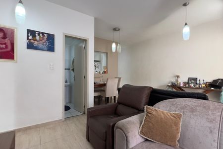 Sala de apartamento à venda com 3 quartos, 128m² em Macedo, Guarulhos