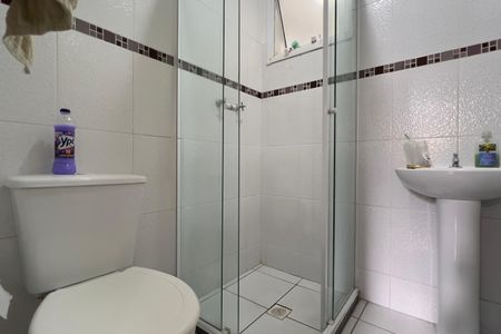 Apartamento à venda com 128m², 3 quartos e 1 vaga Apartamento à venda com 128m², 3 quartos e 1 vagaBanheiro