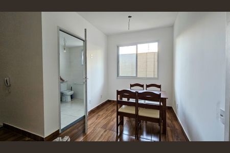 Sala de apartamento para alugar com 1 quarto, 35m² em Socorro, São Paulo