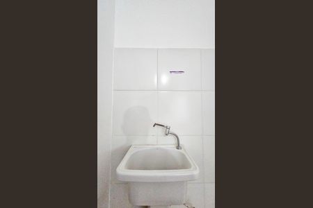 Área de Serviço de apartamento para alugar com 1 quarto, 35m² em Socorro, São Paulo