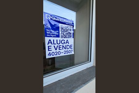 Placa de apartamento para alugar com 1 quarto, 35m² em Socorro, São Paulo