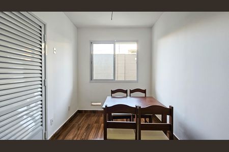 Sala de apartamento para alugar com 1 quarto, 35m² em Socorro, São Paulo