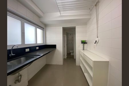 Apartamento à venda com 200m², 3 quartos e 4 vagasÁrea de Serviço