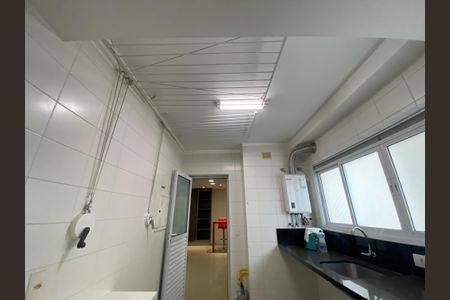 Apartamento à venda com 200m², 3 quartos e 4 vagasÁrea de Serviço