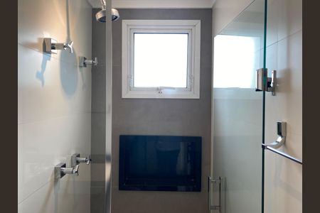 Apartamento à venda com 200m², 3 quartos e 4 vagasBanheiro da Suíte 2