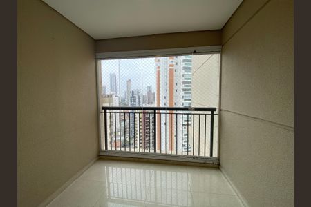 Sacada Sala de apartamento para alugar com 3 quartos, 200m² em Vila Regente Feijó, São Paulo