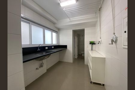 Apartamento à venda com 200m², 3 quartos e 4 vagasÁrea de Serviço