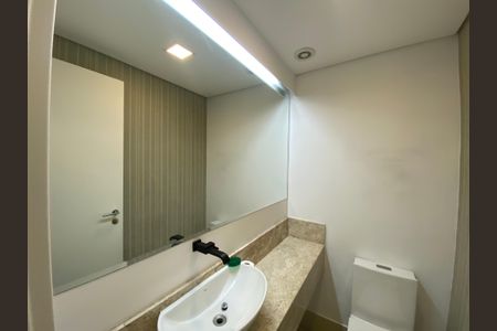 Apartamento à venda com 200m², 3 quartos e 4 vagasLavabo