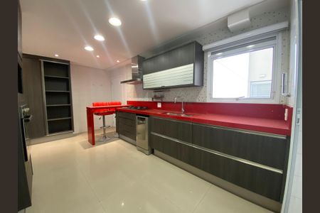 Apartamento à venda com 200m², 3 quartos e 4 vagasCozinha