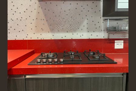 Apartamento à venda com 200m², 3 quartos e 4 vagasCozinha