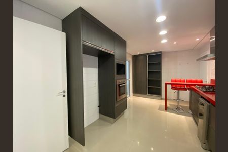Apartamento à venda com 200m², 3 quartos e 4 vagasCozinha