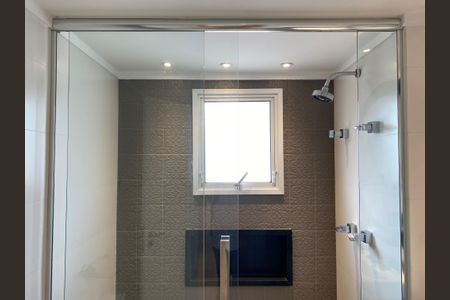 Apartamento à venda com 200m², 3 quartos e 4 vagasBanheiro da Suíte 1