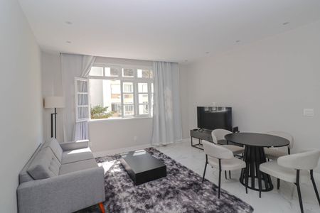 Sala de apartamento à venda com 3 quartos, 98m² em Leme, Rio de Janeiro