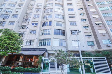 Apartamento à venda com 98m², 3 quartos e sem vagaFachada