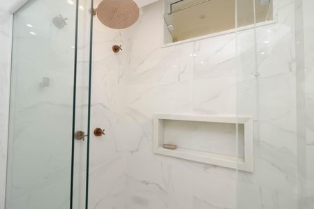 Apartamento à venda com 98m², 3 quartos e sem vagaBanheiro do Quarto