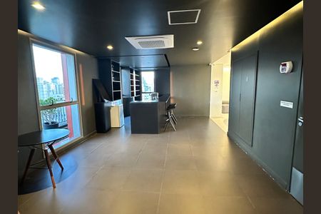Studio à venda com 24m², 1 quarto e 1 vagaÁrea comum