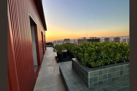 Studio à venda com 24m², 1 quarto e 1 vagaÁrea comum