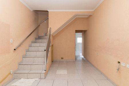 Sala de casa à venda com 3 quartos, 123m² em Parque Cisper, São Paulo