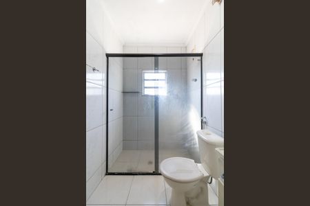 Casa à venda com 123m², 3 quartos e 2 vagasBanheiro 1